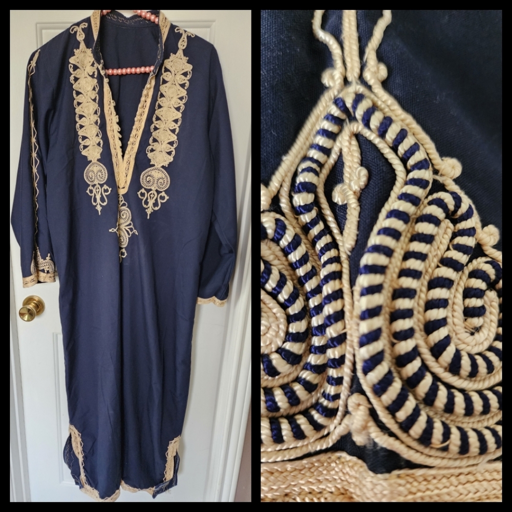 Moroccan Kaftan